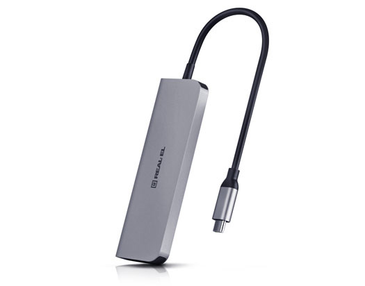 bagatoportovij-adapter-real-el-cq-700