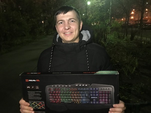 тіммейт - найактивніший учасник клану PUBG Mobile REALxELxUA