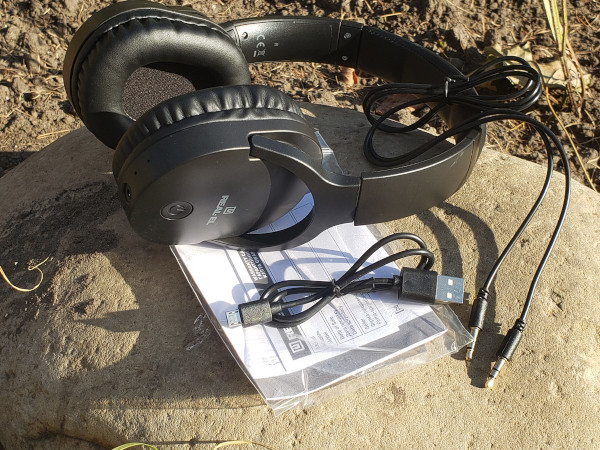 Комплектация REAL-EL GD-855