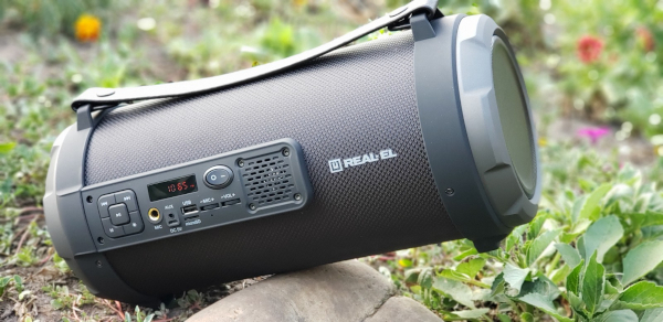 Зовнішній вигляд Real-EL X-730