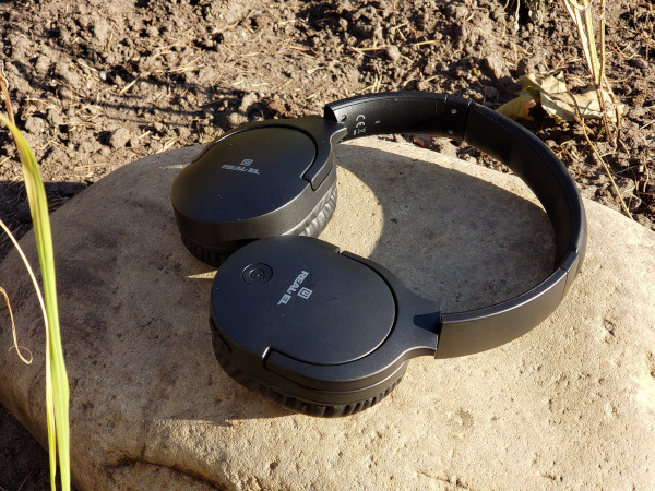 Покрытие гарнитуры REAL-EL GD-855