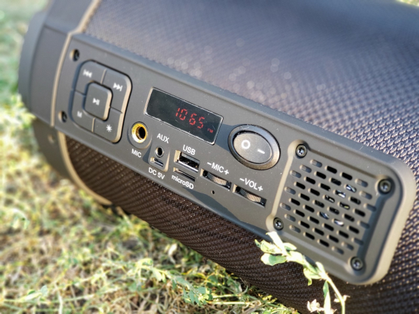 Органи управління Real-EL X-730