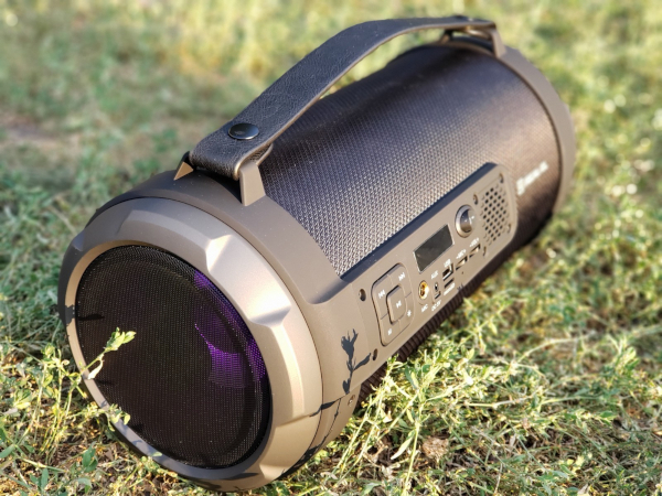 Органи управління Real-EL X-730