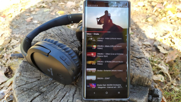 Подключение гарнитуры к телефону по Bluetooth