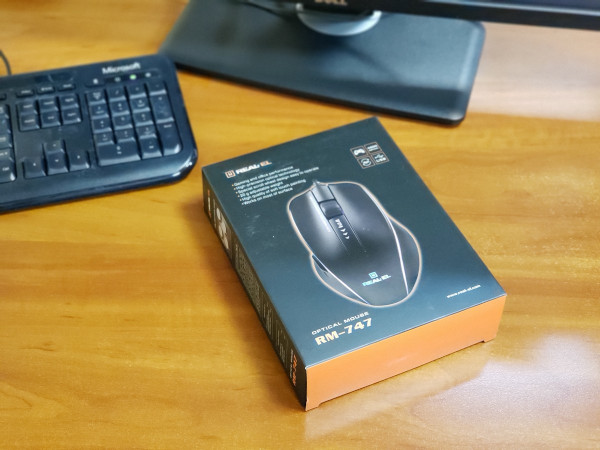 Упаковка Real-EL_RM-747