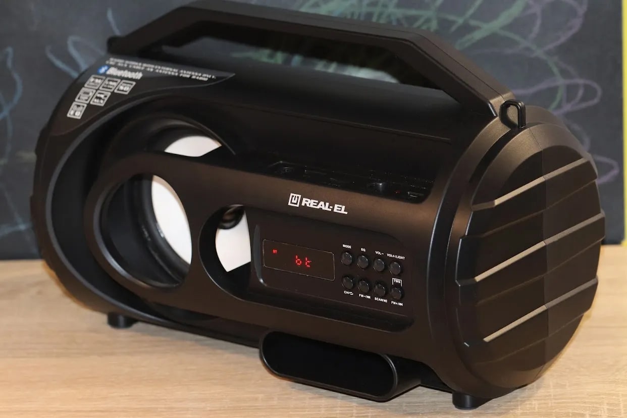 bumboks-kolonka-REAL-EL-X-710