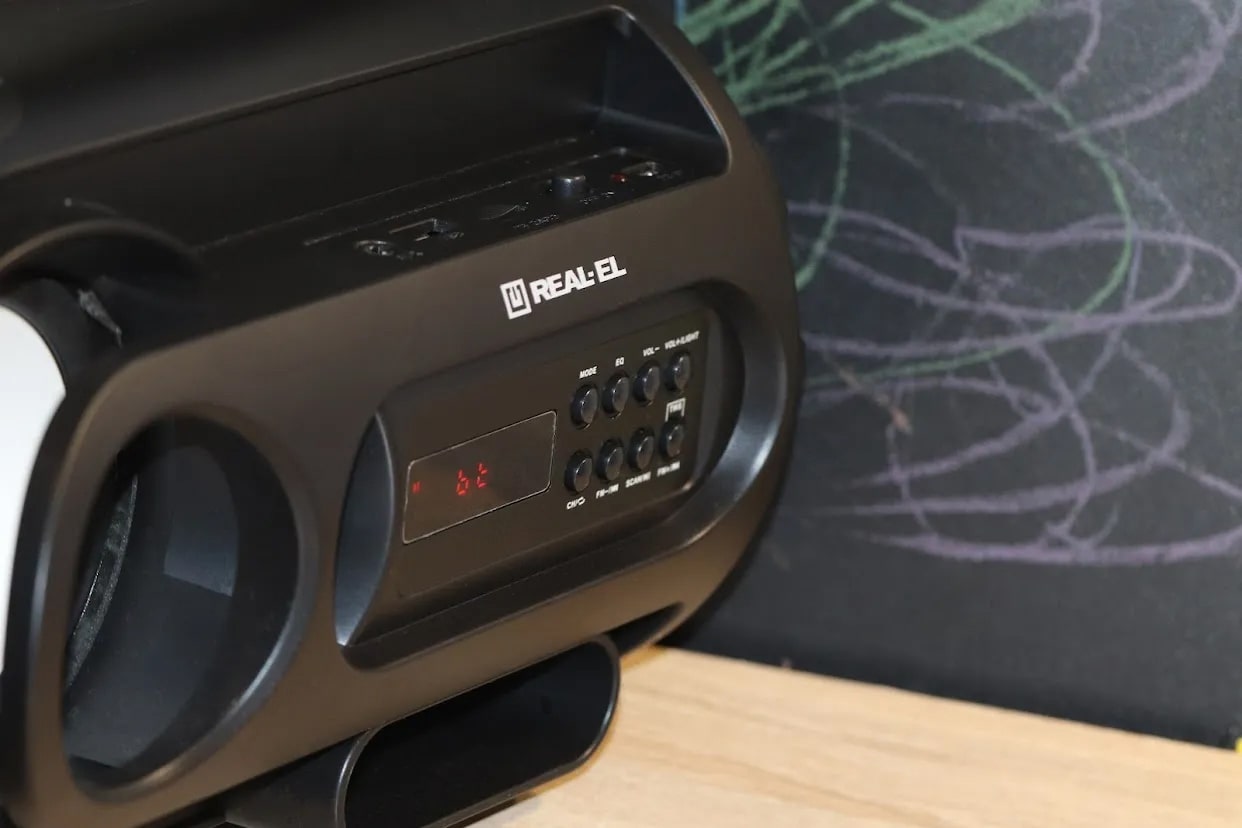 bumboks-kolonka-REAL-EL-X-710