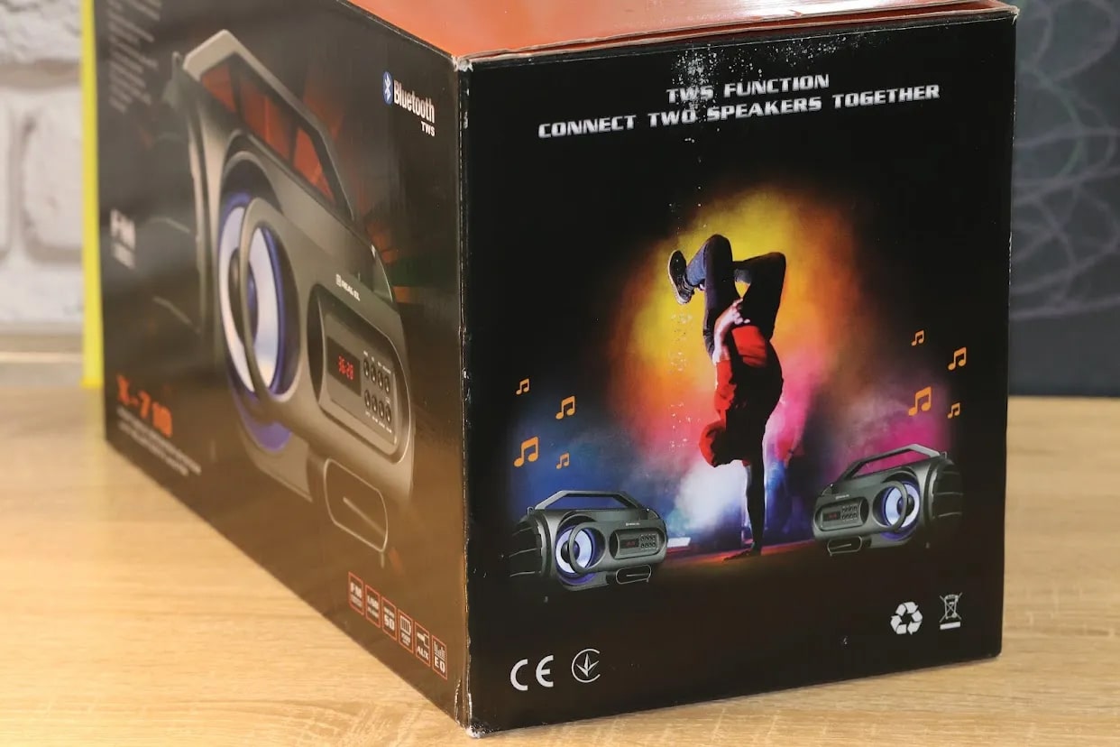 bumboks-kolonka-REAL-EL-X-710