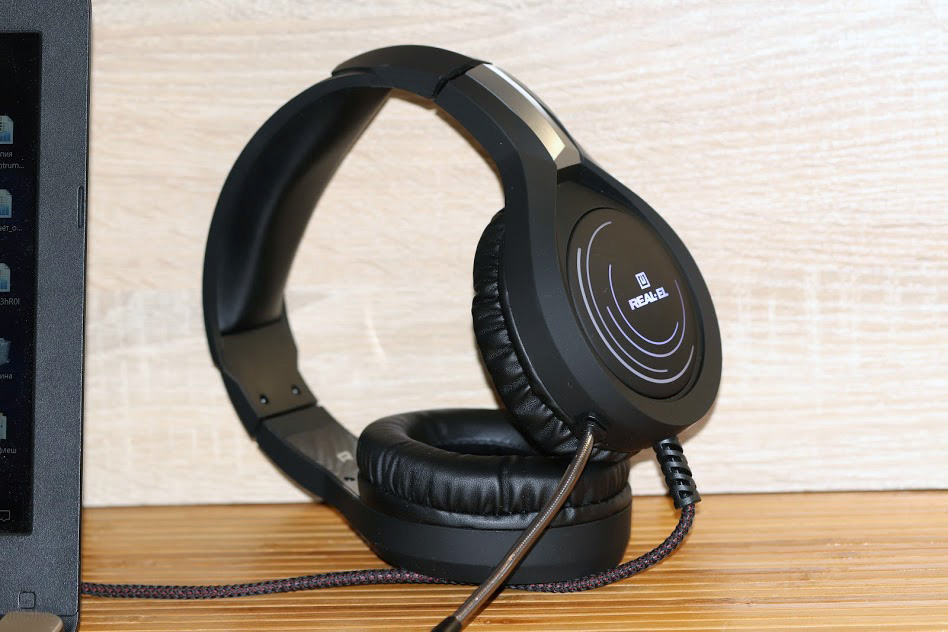 REAL-EL GDX-7400 BACKLIT