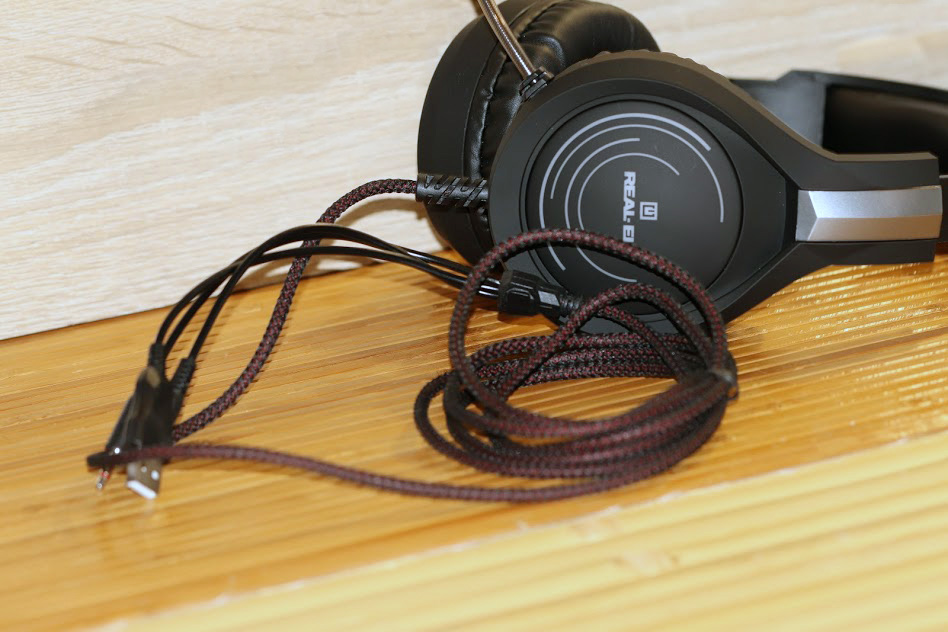 REAL-EL GDX-7400 BACKLIT