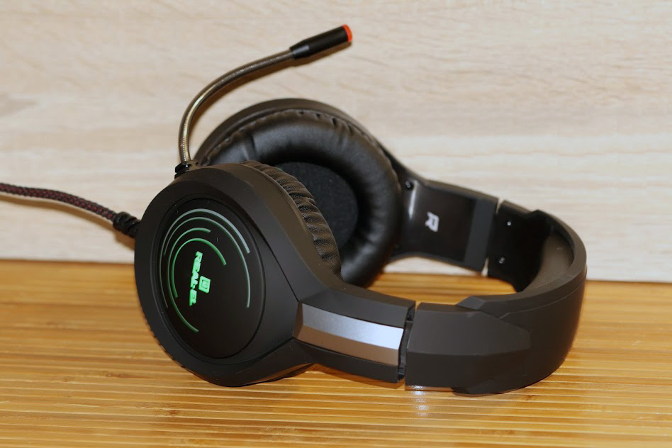 REAL-EL GDX-7400 BACKLIT