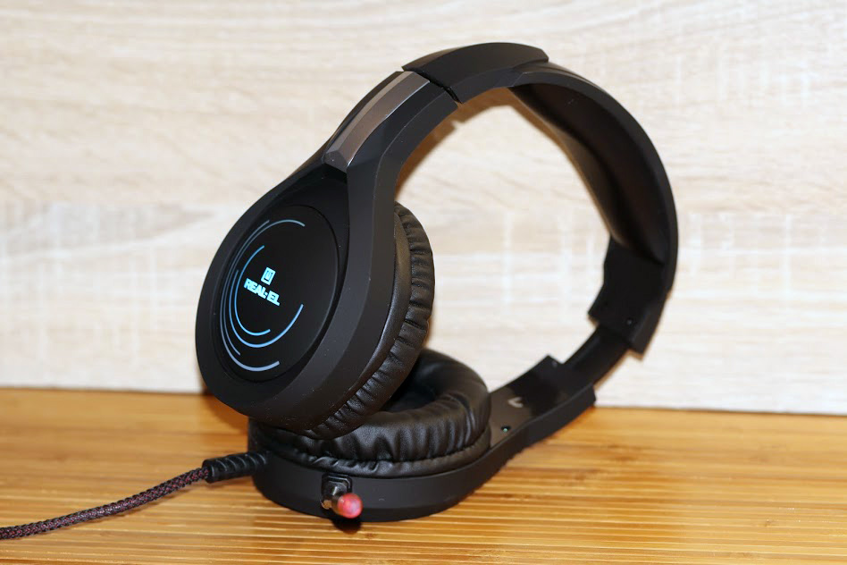 REAL-EL GDX-7400 BACKLIT