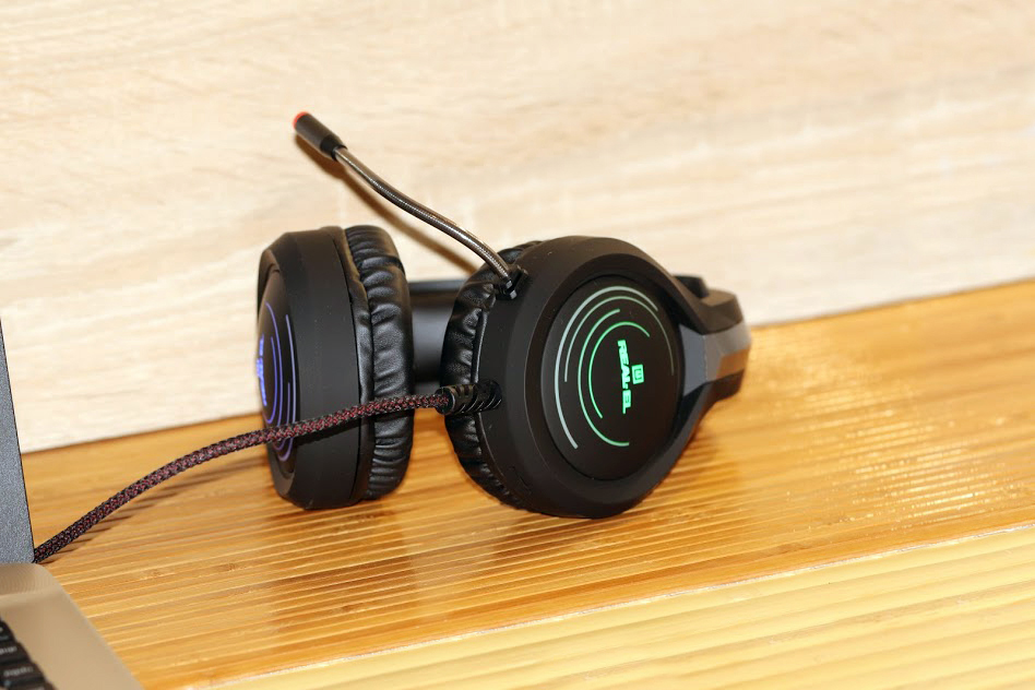 REAL-EL GDX-7400 BACKLIT