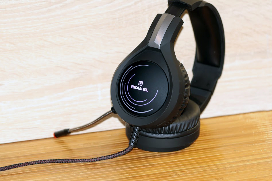 REAL-EL GDX-7400 BACKLIT