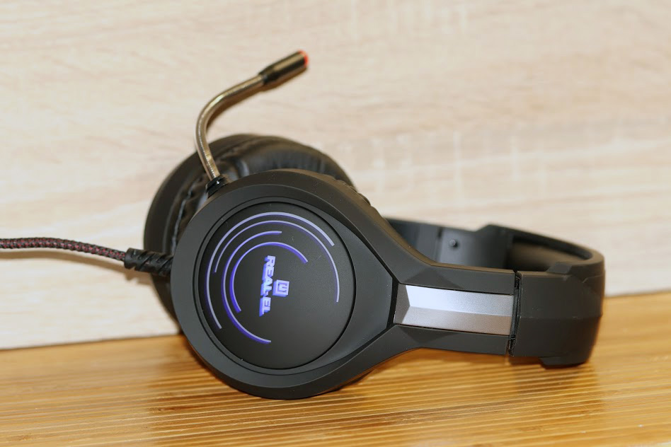 REAL-EL GDX-7400 BACKLIT