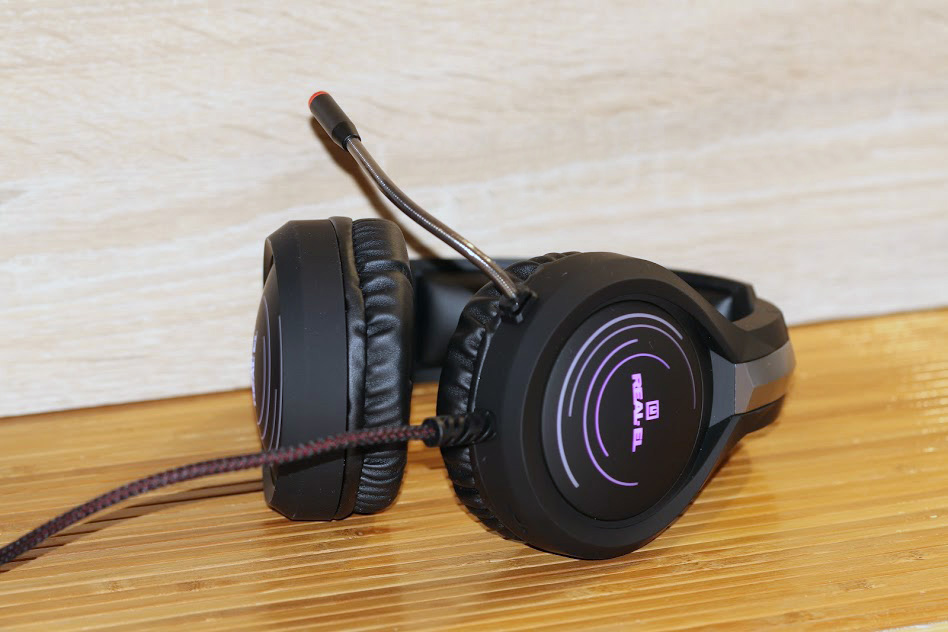 REAL-EL GDX-7400 BACKLIT