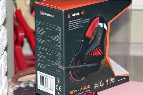 REAL-EL GDX-7600
