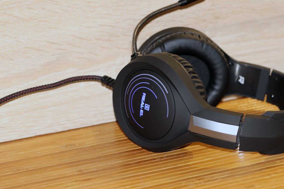 REAL-EL GDX-7400 BACKLIT