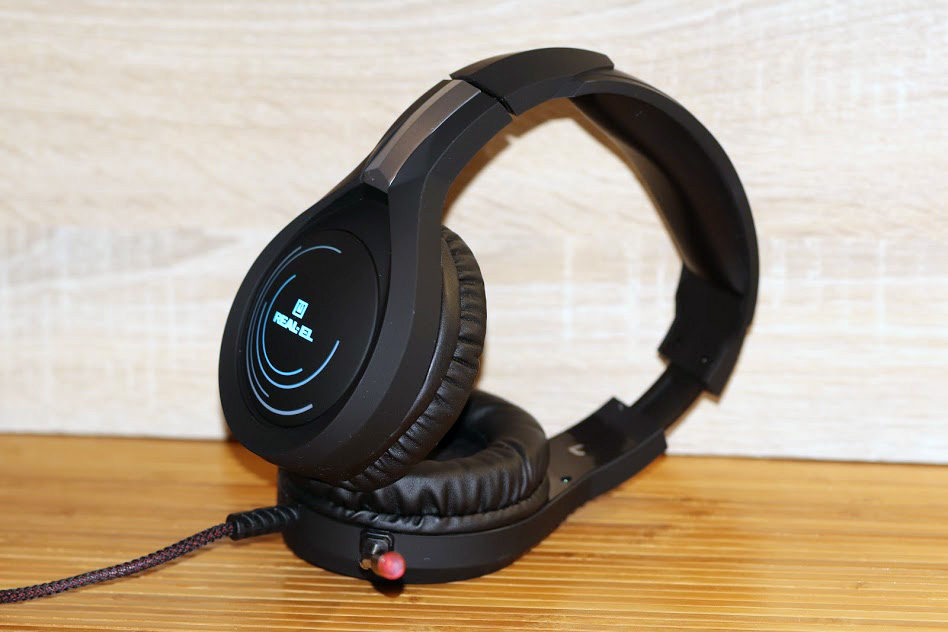 REAL-EL GDX-7400 BACKLIT