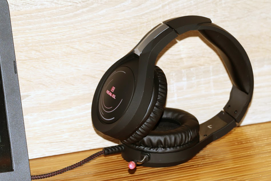 REAL-EL GDX-7400 BACKLIT