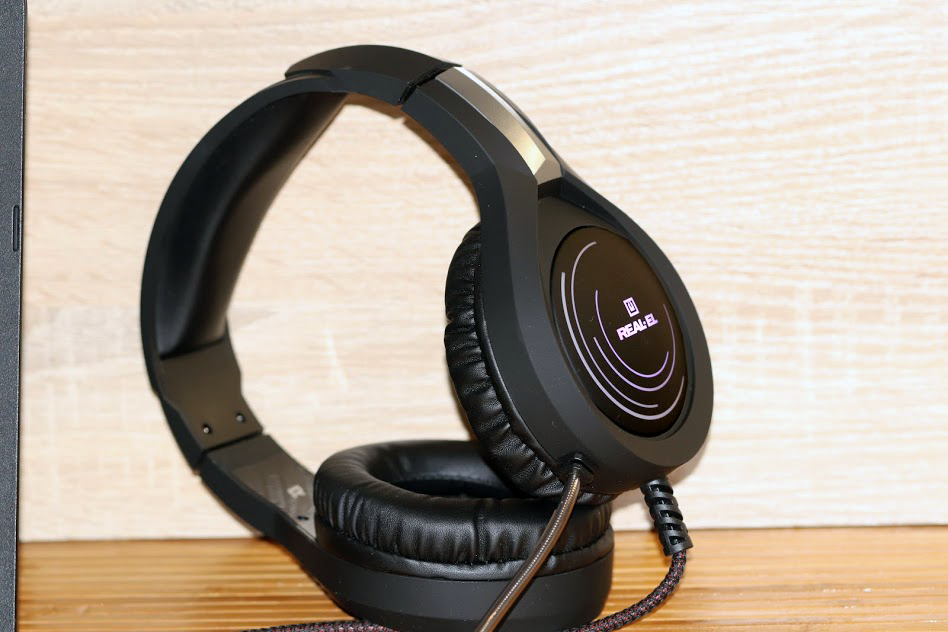 REAL-EL GDX-7400 BACKLIT