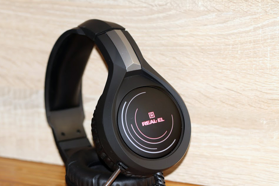 REAL-EL GDX-7400 BACKLIT