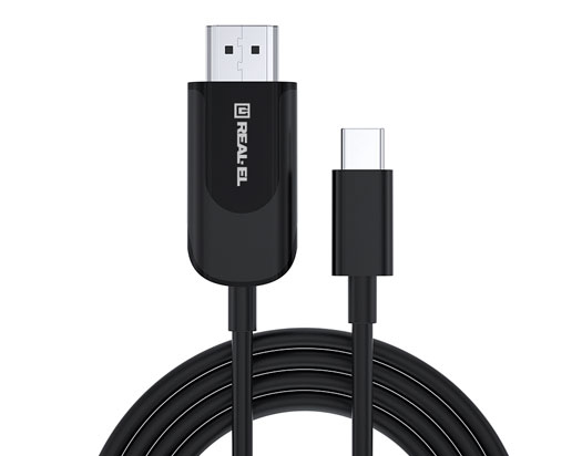 kabel-real-el-chd-180-type-c-hdmi-4k-60hz
