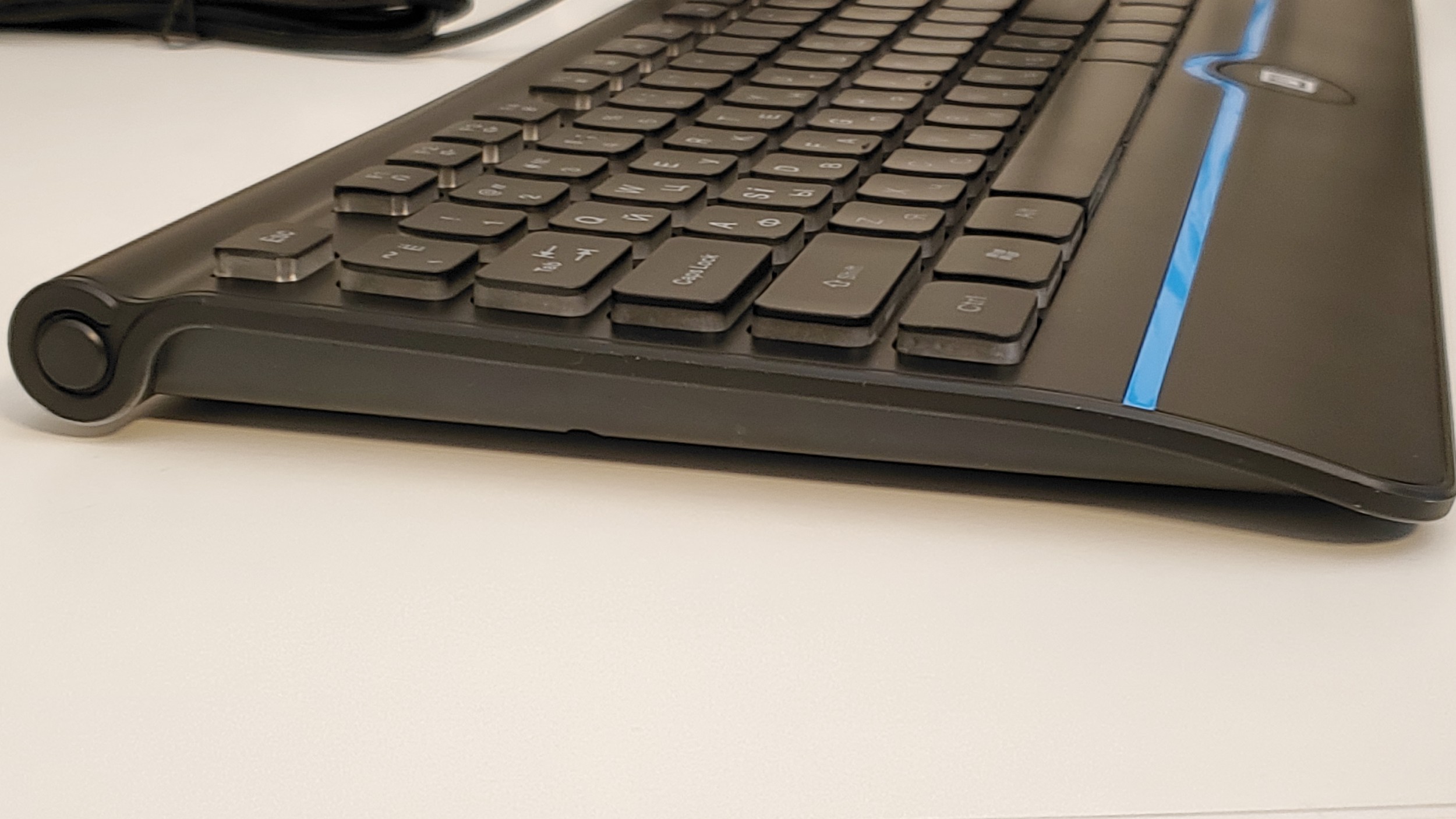 Фото клавиш REAL-EL Comfort 8000 Backlit