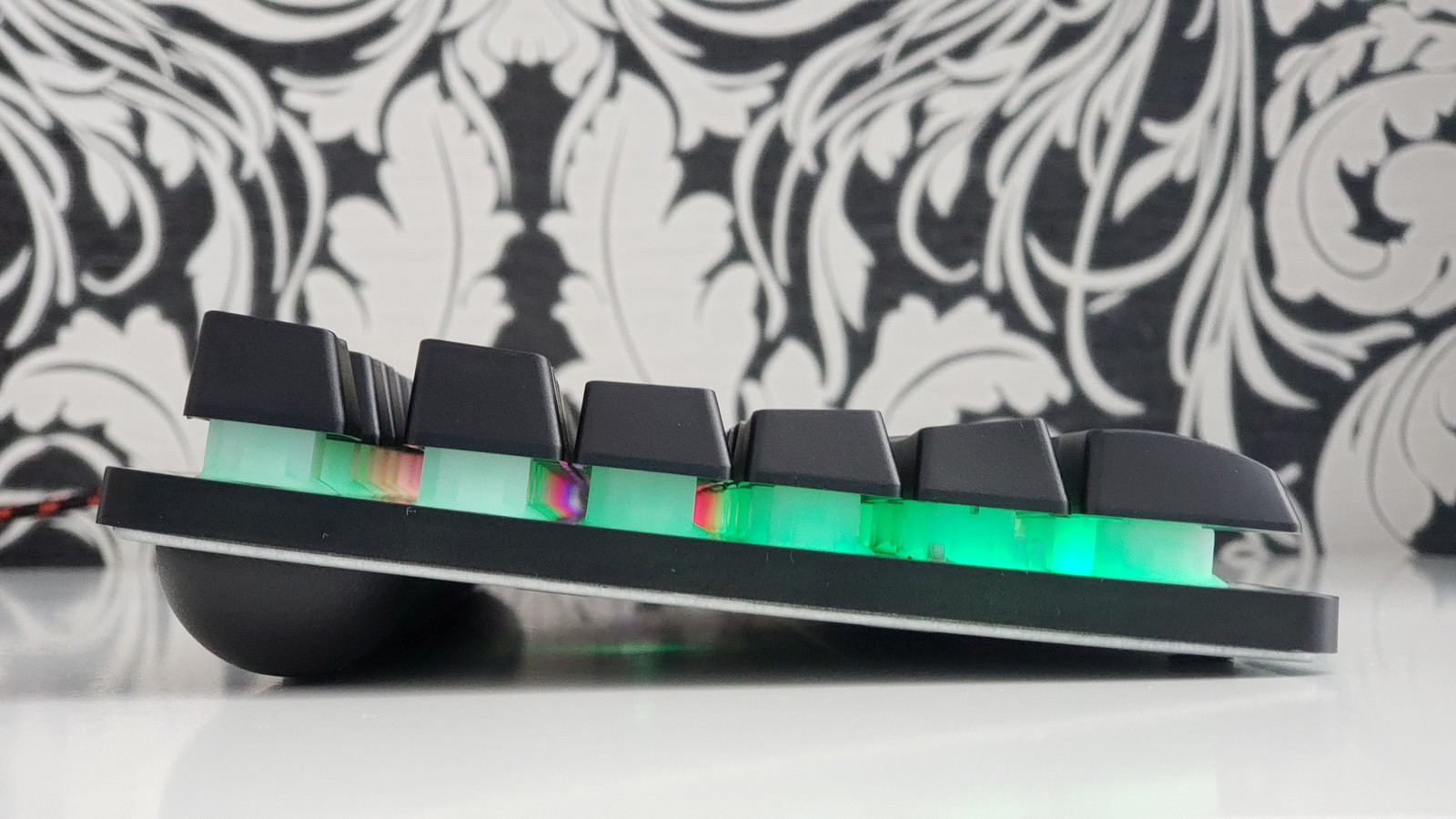 Фото клавиатуры REAL-EL Gaming 8710 TKL Backlit