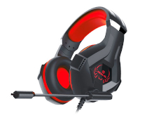 Стереонаушники с микрофоном  REAL-EL GDX-7575