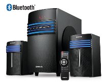 Мультимедийная акустическая система REAL-EL M-540