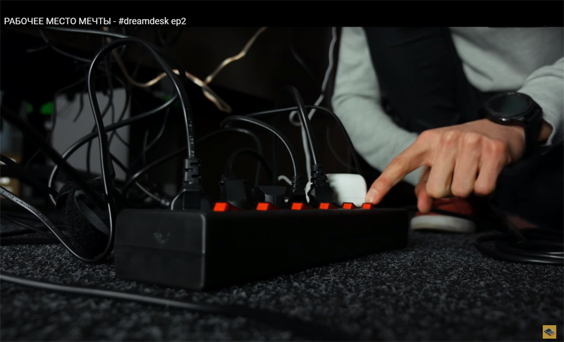 Второй выпуск #dreamdesk – рабочее место мечты