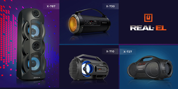 Як вибрати портативну акустику бумбокс?