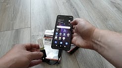 REAL-EL USB OTG Type 