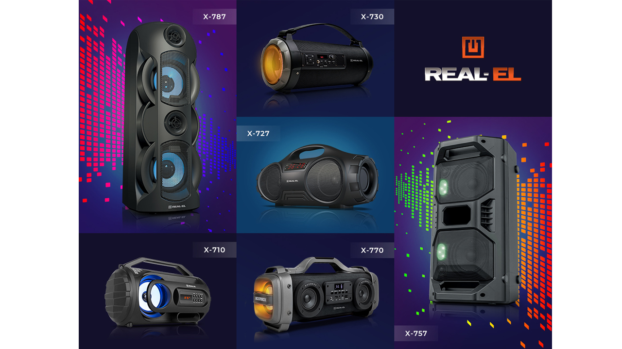 Як вибрати портативну акустику бумбокс?