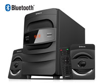 Мультимедийная акустическая система REAL-EL M-390