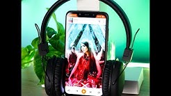 REAL-EL GD-840 Bluetooth наушники с микрофоном
