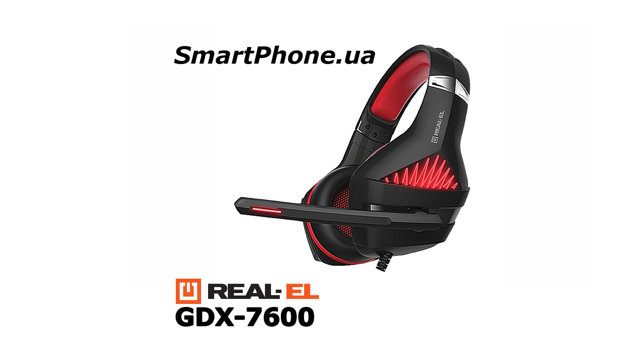REAL-EL GDX-7600