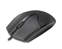 Провідна безшумна миша REAL-EL RM-410 Silent