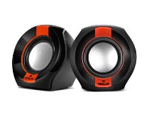 Мультимедійна USB акустична система REAL-EL S-50