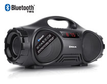 Мультимедійна портативна акустична система  REAL-EL X-727