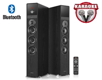 Мультимедійна акустична система REAL-EL S-2070