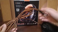 Real-El GDX-7700 Surround 7.1