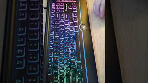 REAL-EL Comfort 8000 Backlit