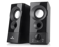 Мультимедийная акустическая система REAL-EL S-90