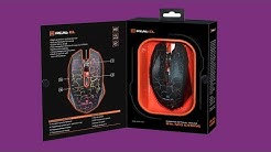 REAL-EL RM-505 Gaming