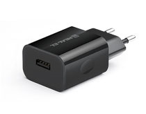 Зарядний USB-пристрій REAL-EL CH-110