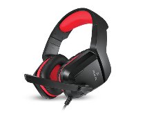 Стереонаушники с микрофоном  REAL-EL GDX-7550