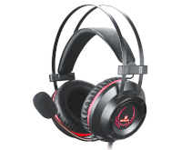 Стереонаушники с микрофоном  REAL-EL GDX-7450