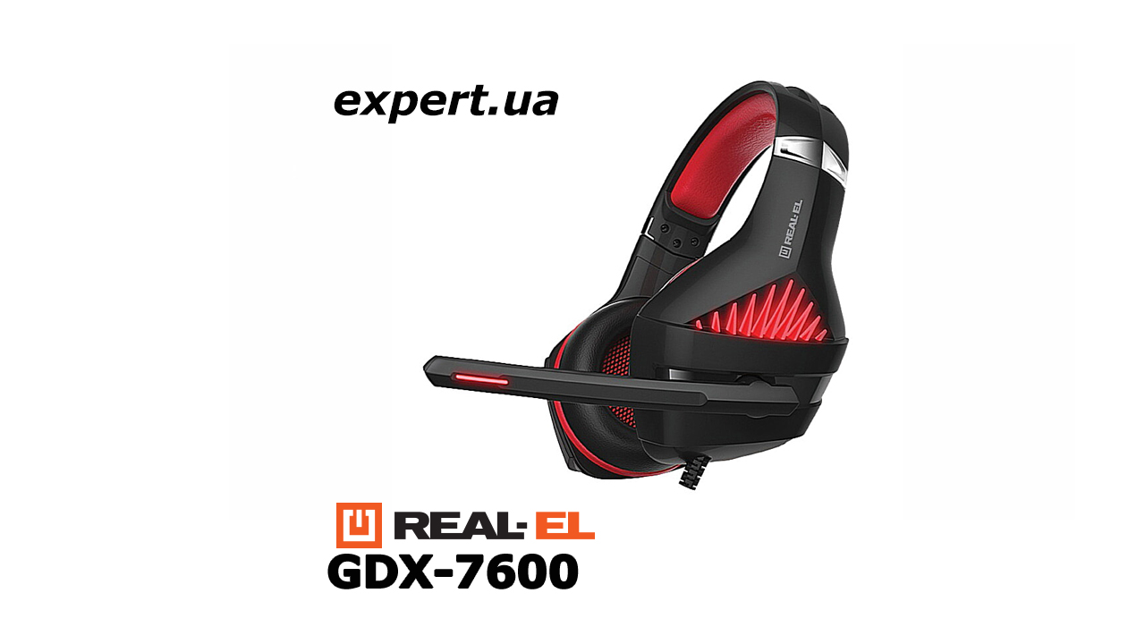 REAL-EL GDX-7600